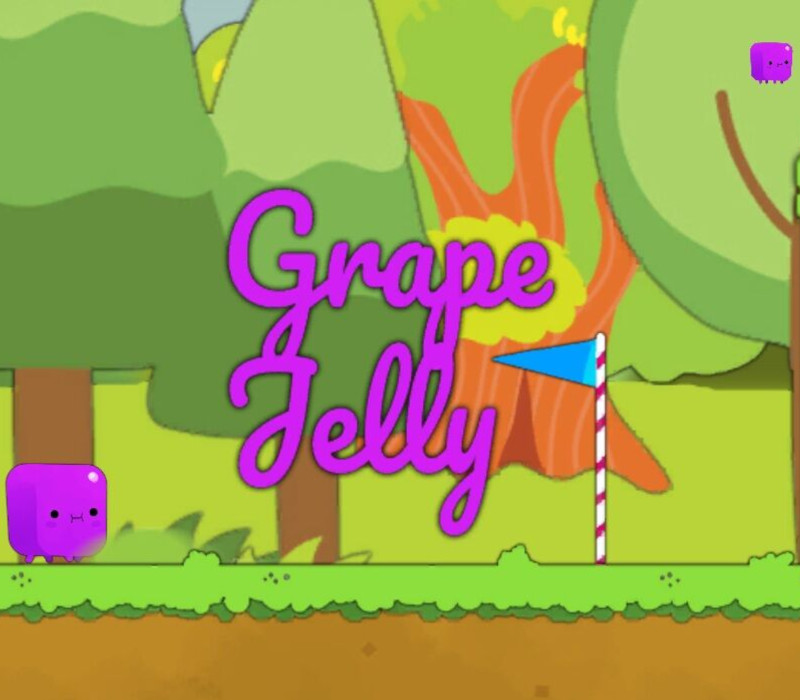 

Grape Jelly PC Steam CD Key