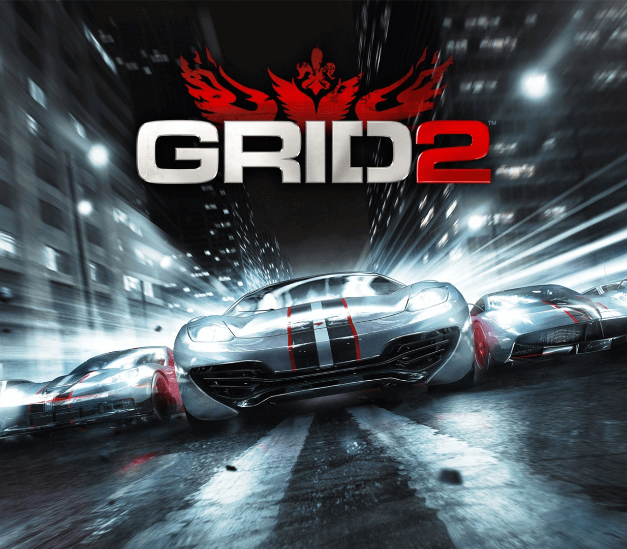 

GRID 2 - 4-Pack Bundle DLC EU PC Steam CD Key