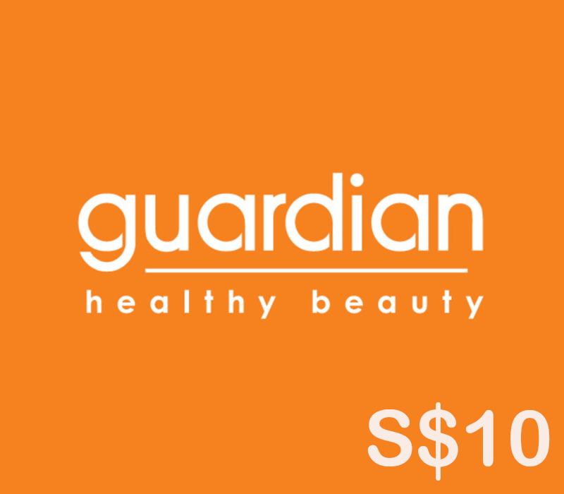 

Guardian S$10 Gift Card SG