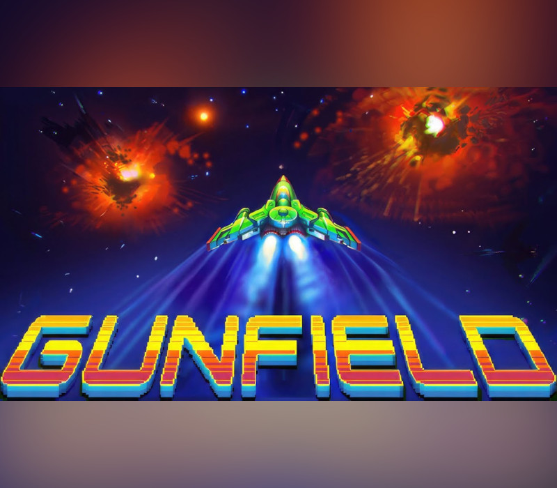 cover GUNFIELD PC Steam