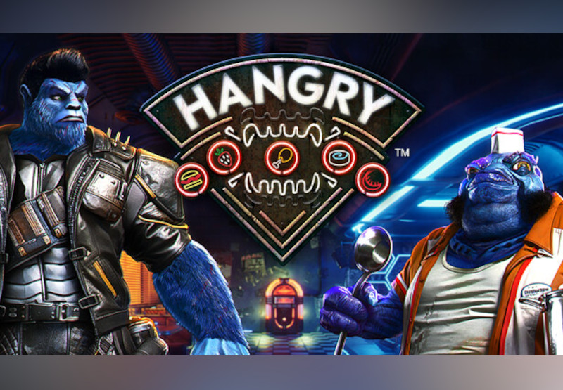 HANGRY PC Steam CD Key screenshot 2