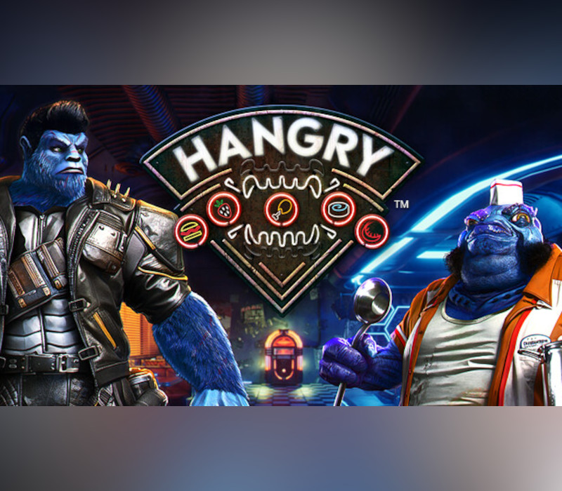 HANGRY PC Steam