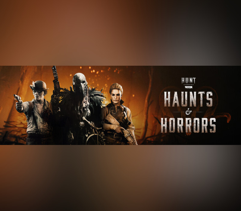 Hunt: Showdown 1896 Haunts & Horrors Bundle PC Steam Account