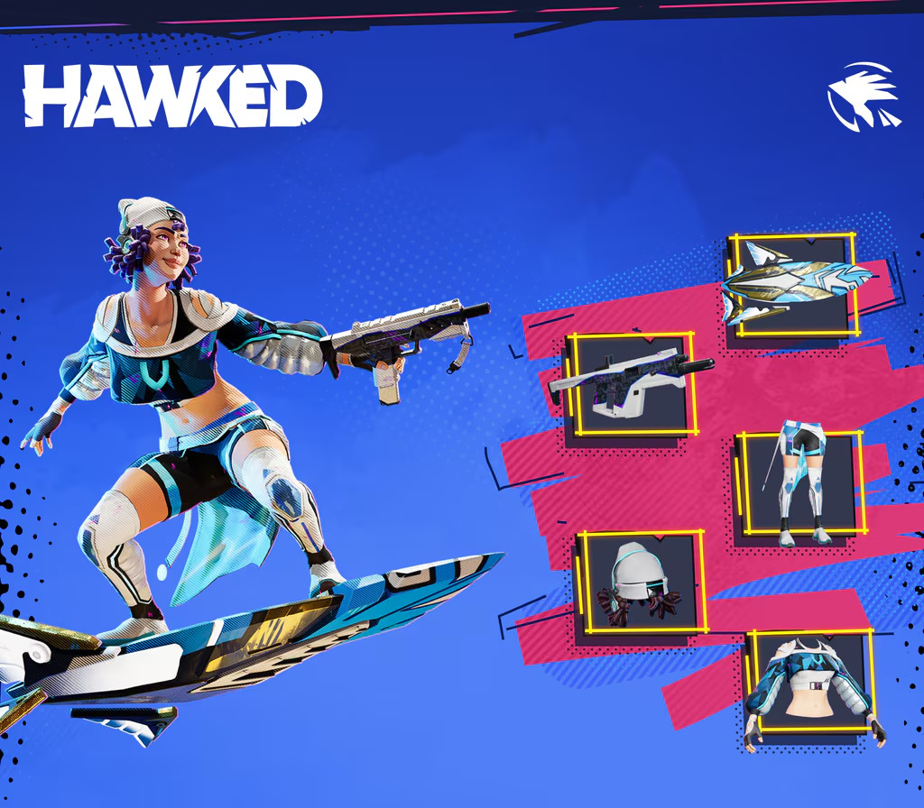 Hawked - Plunder Pack 2 DLC Xbox Series X|S