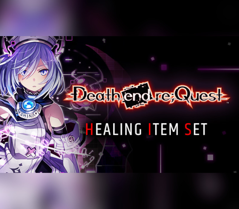 

Death end re;Quest - Healing Item Set DLC PC Steam CD Key