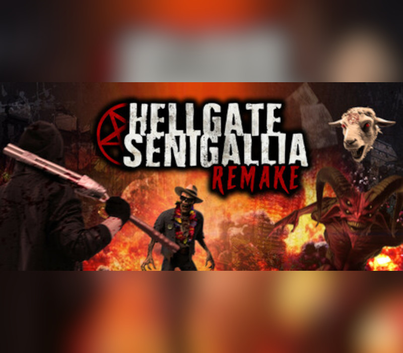 

Hellgate Senigallia Remake PC Steam CD Key