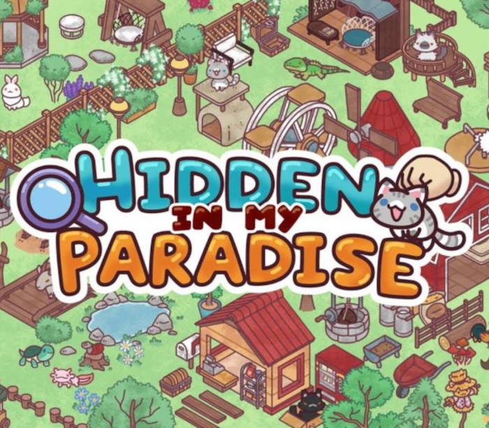 

Hidden in my Paradise PC Steam CD Key