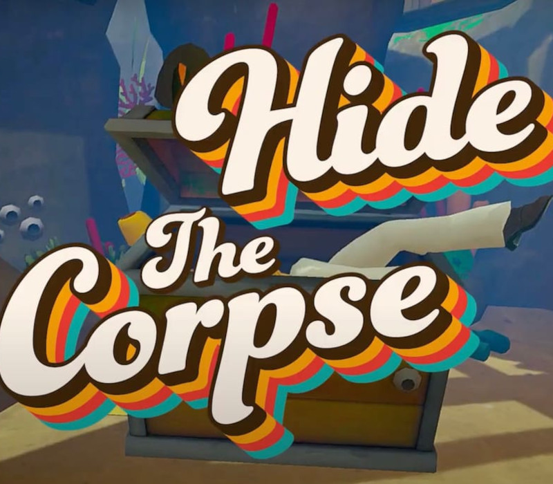 

Hide The Corpse Meta Quest CD Key