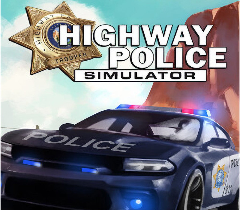 

Highway Police Simulator EU PS5 CD Key