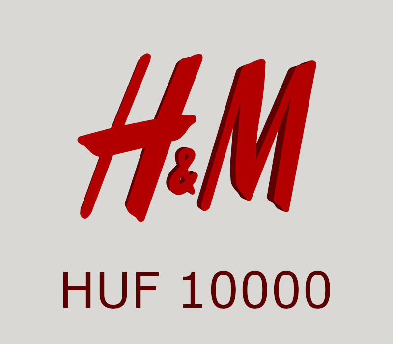 

H&M 10000 HUF Gift Card HU