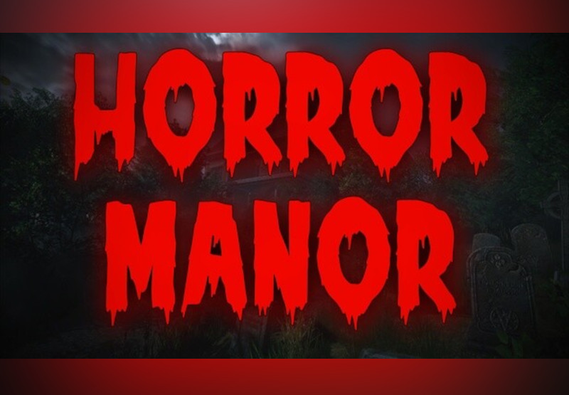 Horror Manor PC Steam CD Key screenshot 1