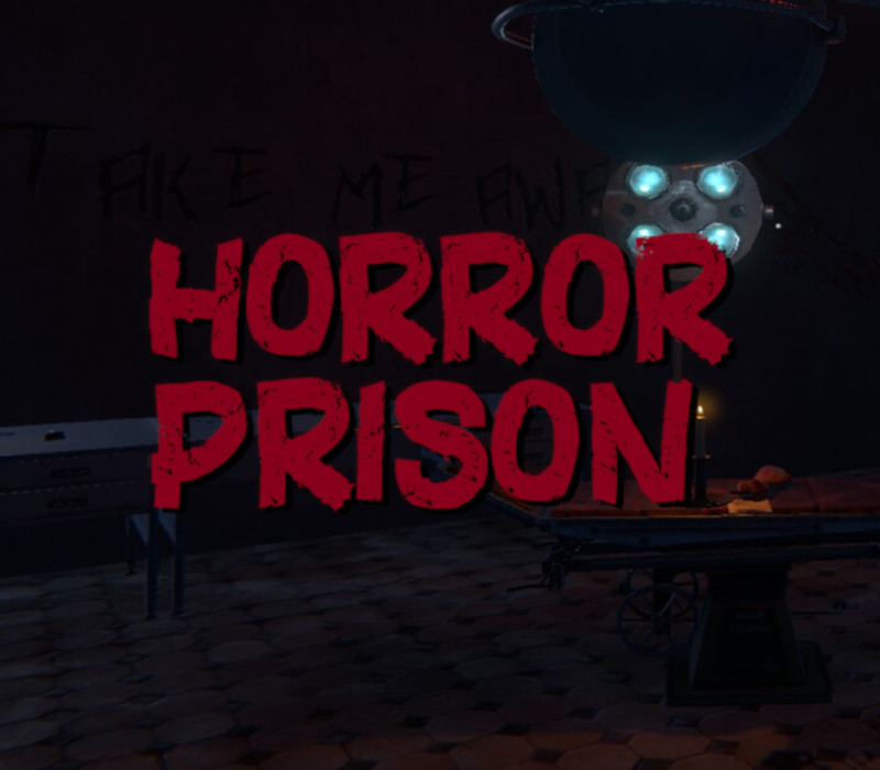 Horror Prison PC Steam