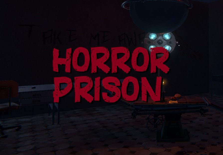 Horror Prison PC Steam CD Key screenshot 1
