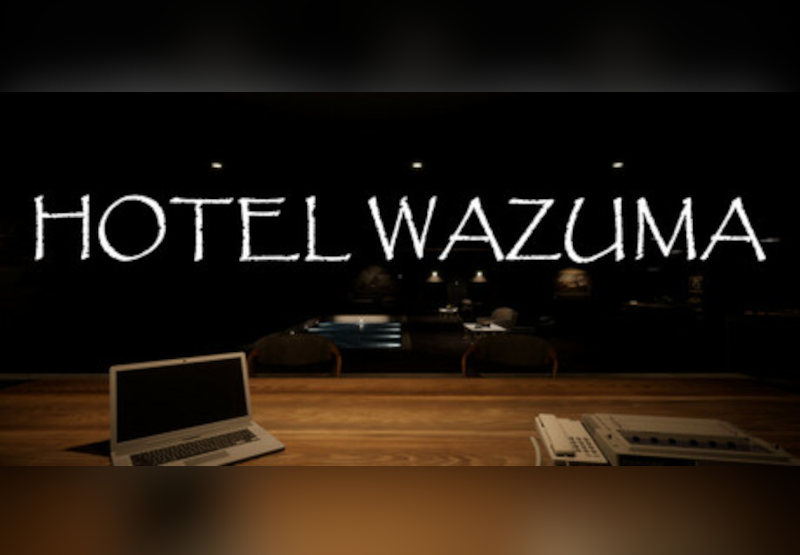 HOTEL WAZUMA PC Steam CD Key screenshot 2