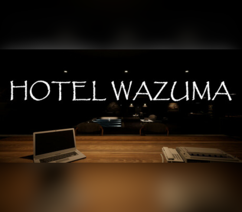 HOTEL WAZUMA PC Steam