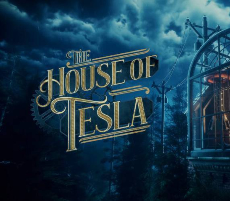 The House Of Tesla PC Steam CD Key