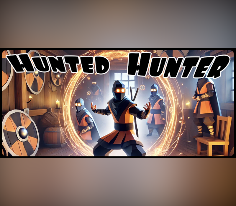 Hunted Hunter PC Steam