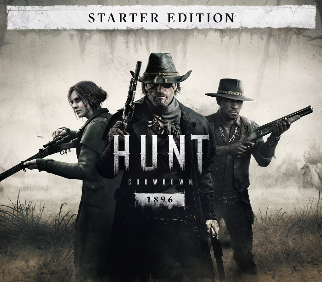 

Hunt: Showdown 1896 Starter Edition PC Steam Account