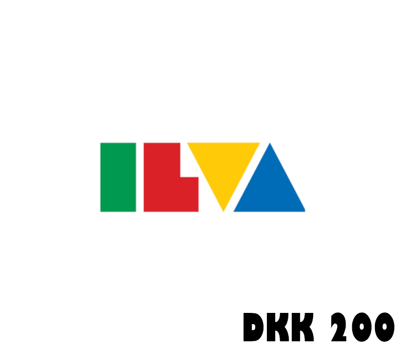 

ILVA 200 DKK Gift Card DK