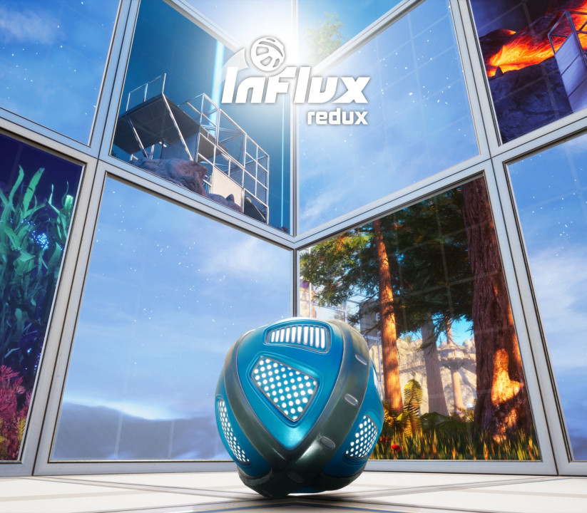 InFlux Redux PC Steam