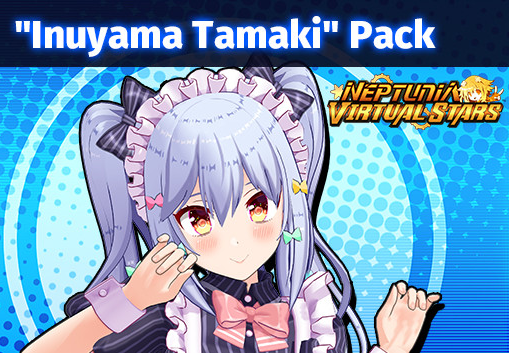 Neptunia Virtual Stars - Inuyama Tamaki Pack DLC PC Steam CD Key screenshot 1