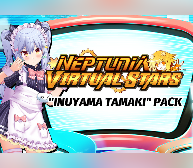 Neptunia Virtual Stars - Inuyama Tamaki Pack DLC PC Steam CD Key