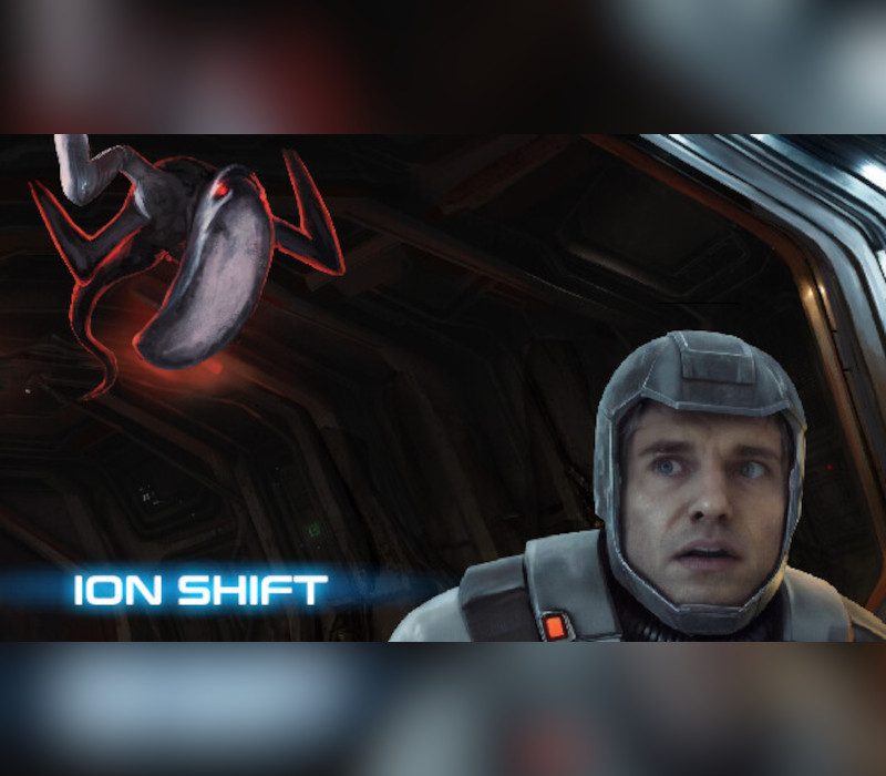 ION Shift PC Steam CD Key