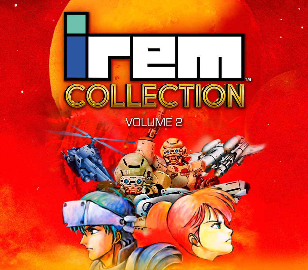 

Irem Collection Volume 2 EU PS4/PS5 CD Key