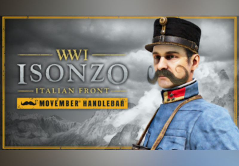 Isonzo - Movember Handlebar DLC PC Steam CD Key screenshot 1