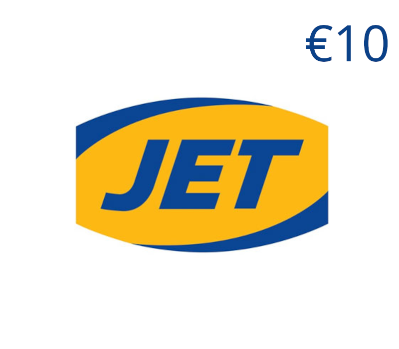 

JET €10 Gift Card DE