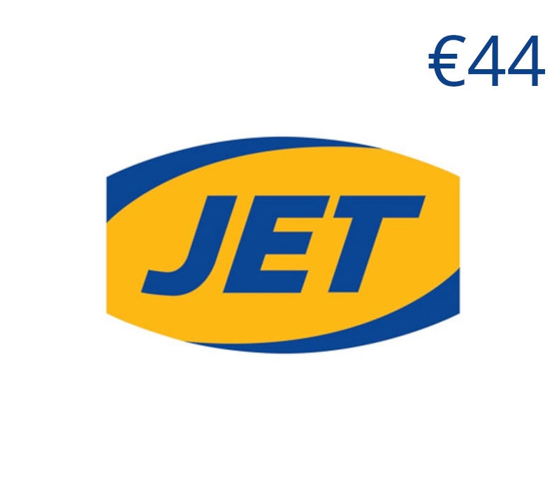 JET €44 Gift Card DE