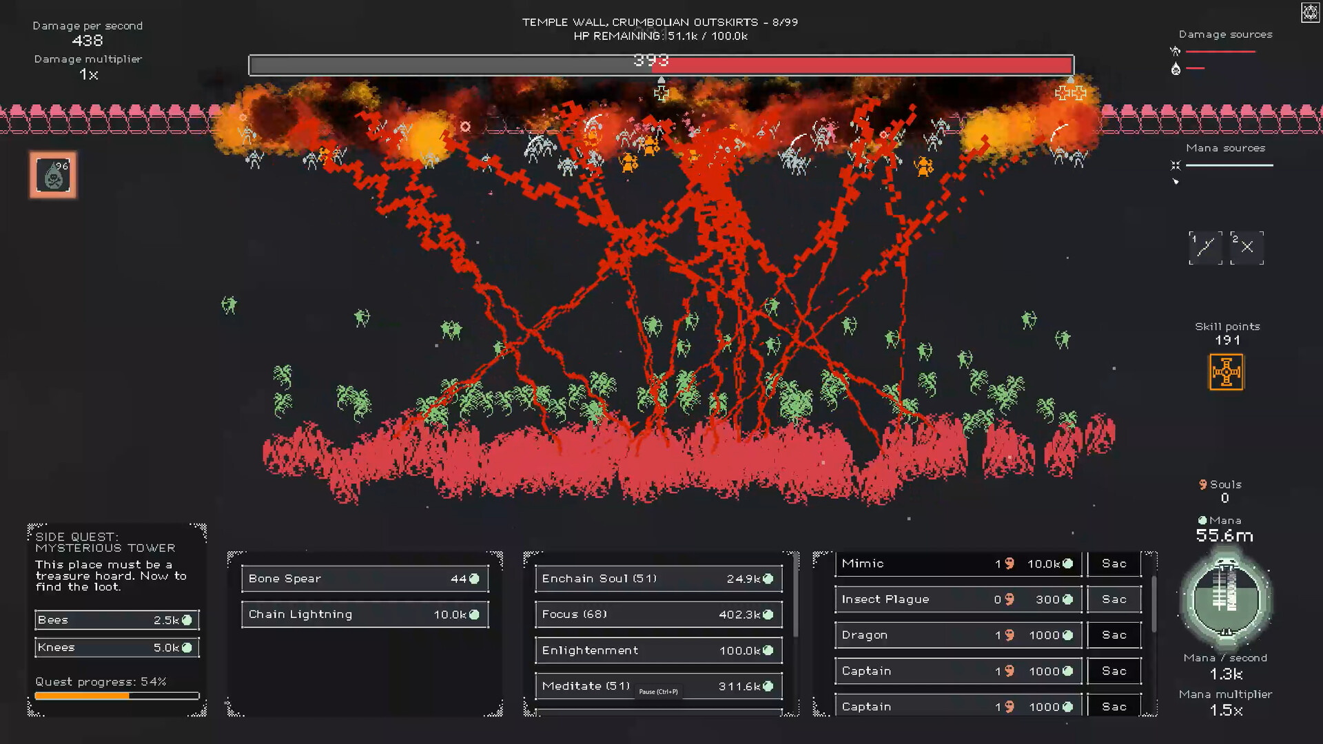 Journey to Incrementalia PC Steam