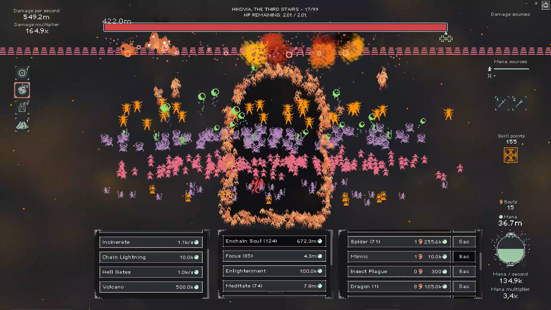 Journey to Incrementalia PC Steam