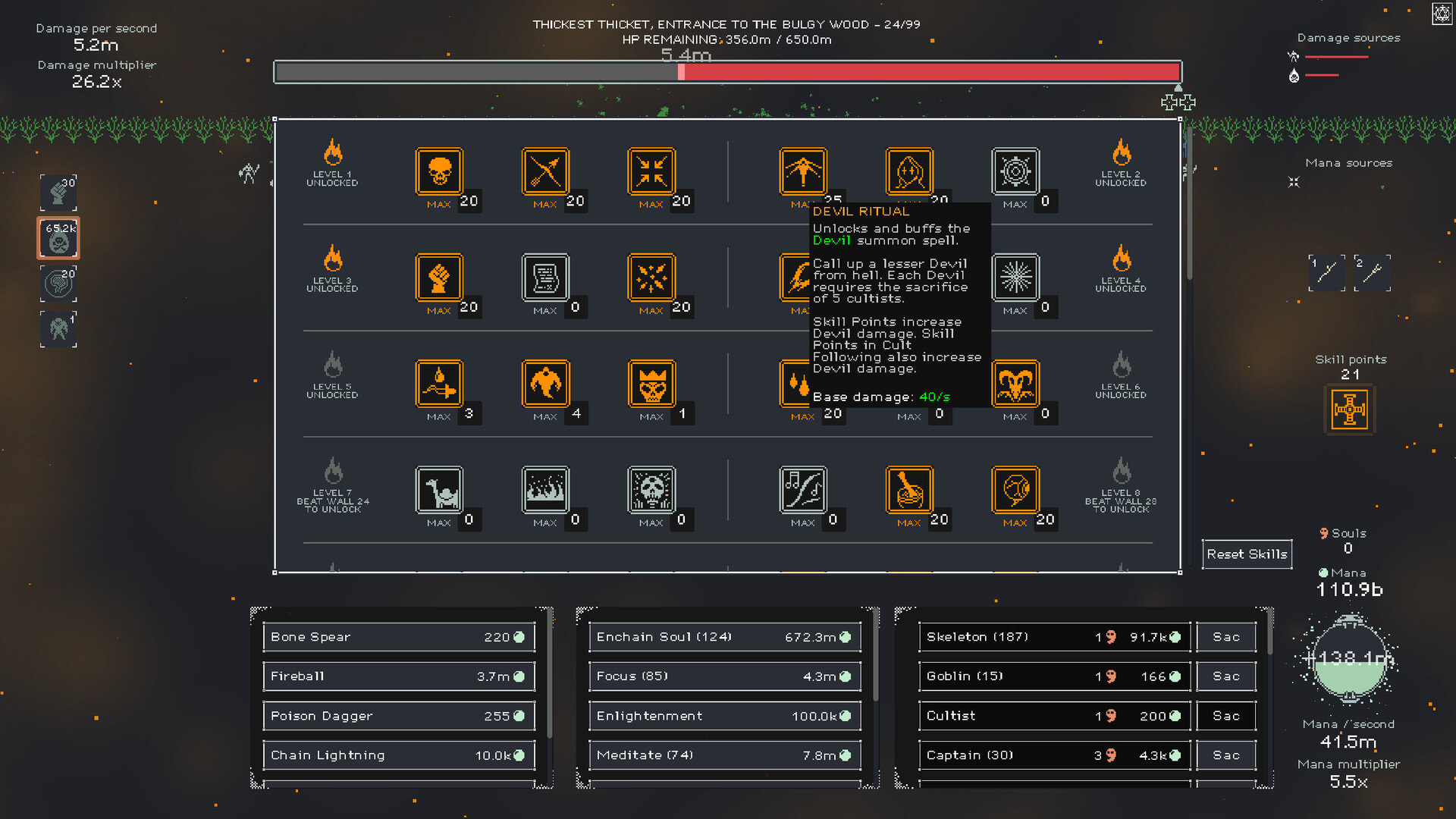 Journey to Incrementalia PC Steam