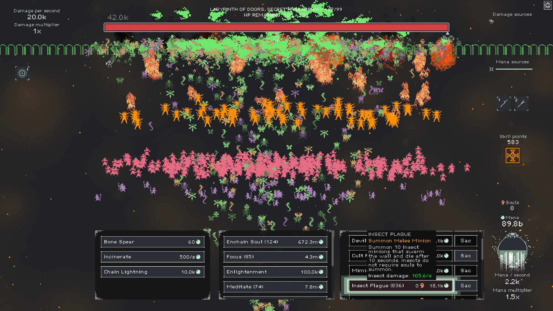 Journey to Incrementalia PC Steam