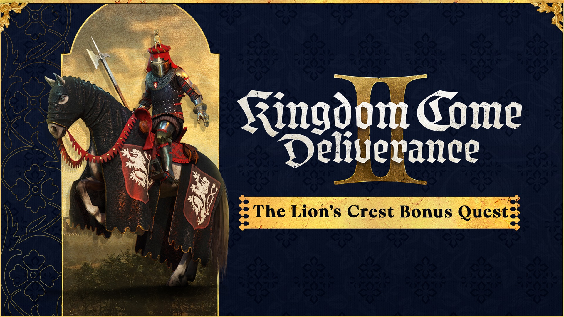 Kingdom Come: Deliverance II + Bonus DLC PC Steam