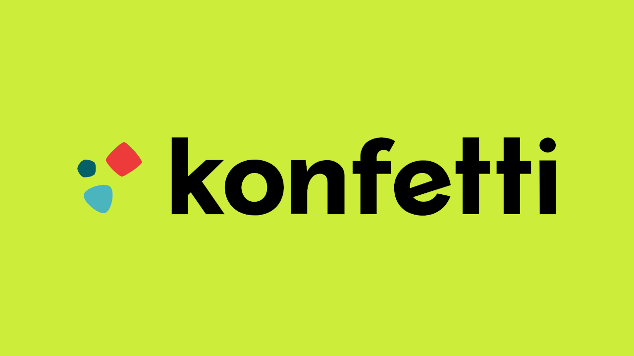 Konfetti €100 Gift Card DE