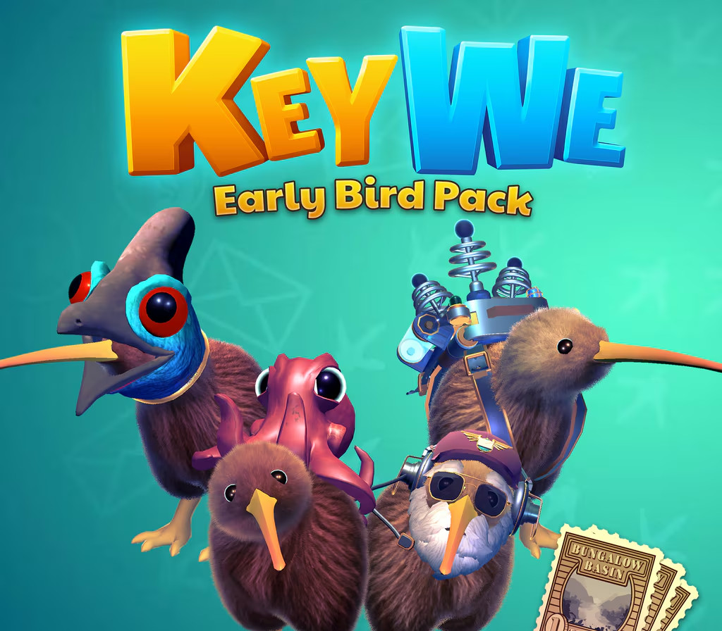 

KeyWe - Early Bird Pack DLC PC Steam CD Key