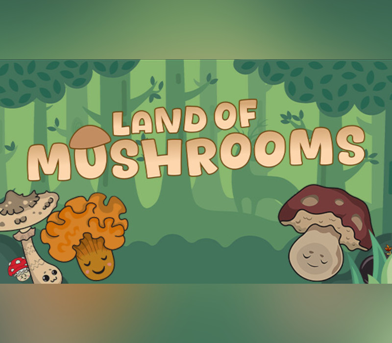 Land of Mushrooms PC Steam