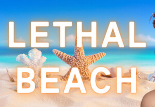Lethal Beach PC Steam CD Key screenshot 1