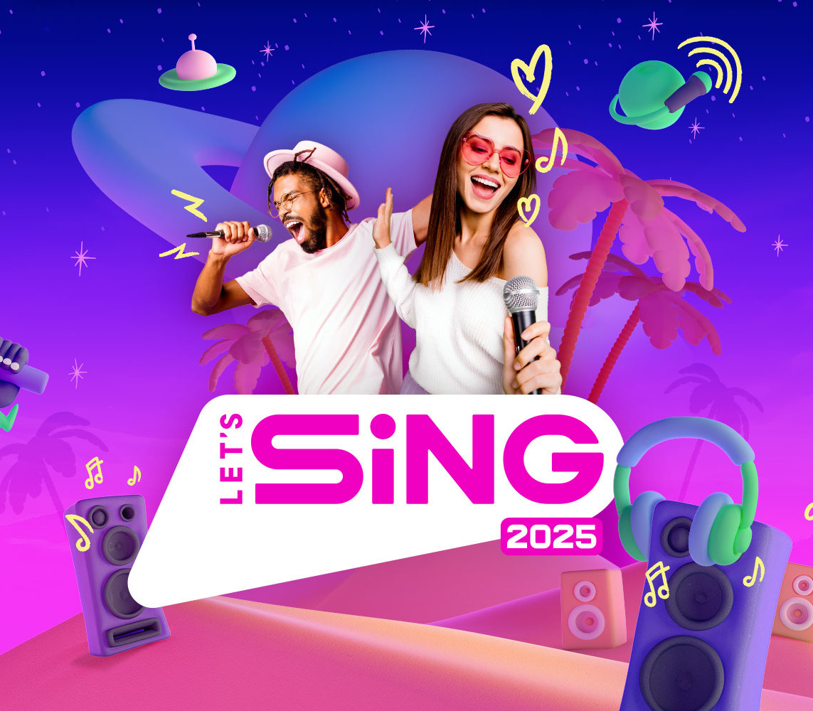 

Let's Sing 2025 Spanish Hits Song Pack Platinum Edition EU PS4/PS5 CD Key