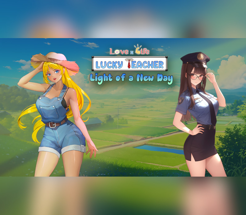 Love n Life: Lucky Teacher - Light of a New Day DLC PC Steam