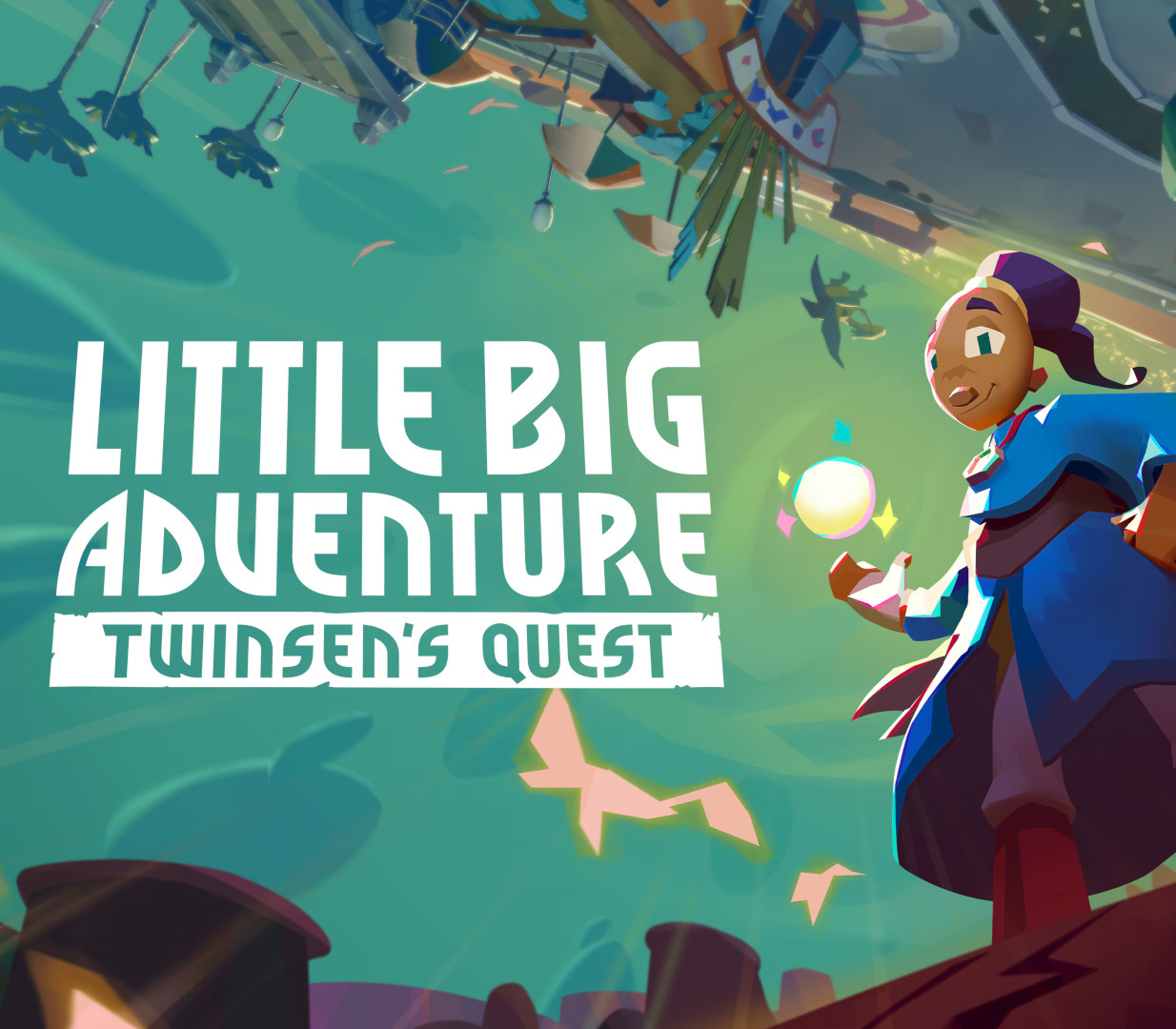 

Little Big Adventure Twinsen's Quest PC Steam Account