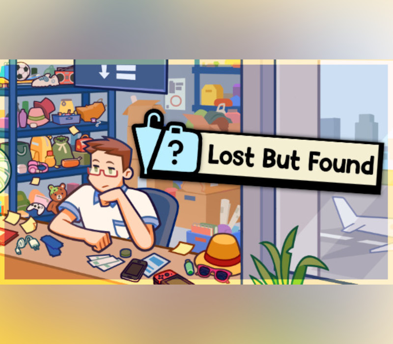 Lost but Found PC Steam