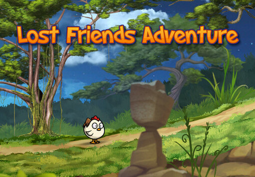 Lost Friends Adventure PC Steam CD Key screenshot 1
