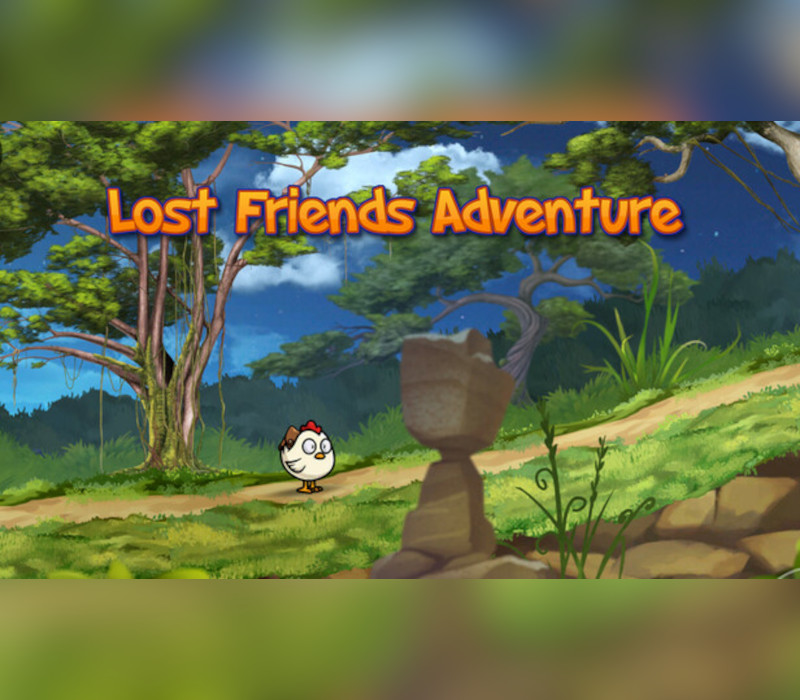 Lost Friends Adventure PC Steam