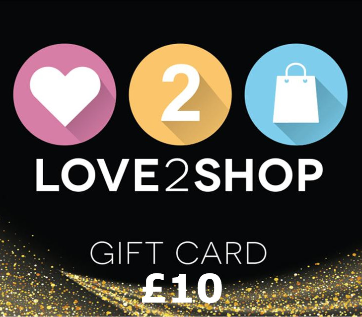 

Love2Shop Rewards £10 Gift Card UK