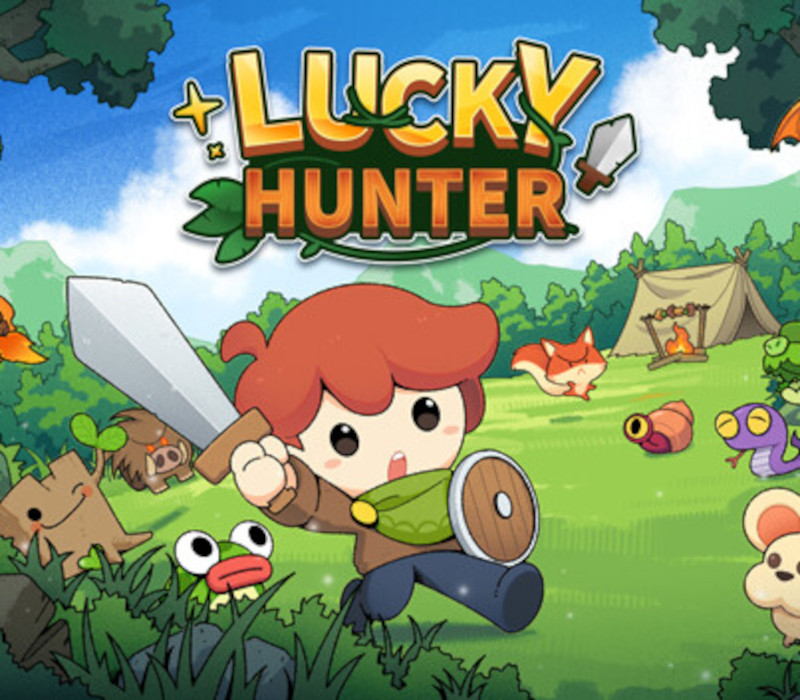 Lucky Hunter PC Steam