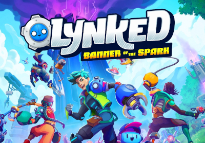 Lynked: Banner of the Spark PC Steam CD Key