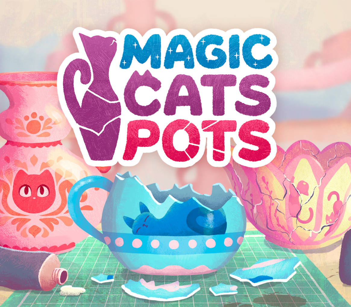 Magic Cats Pots PC Steam